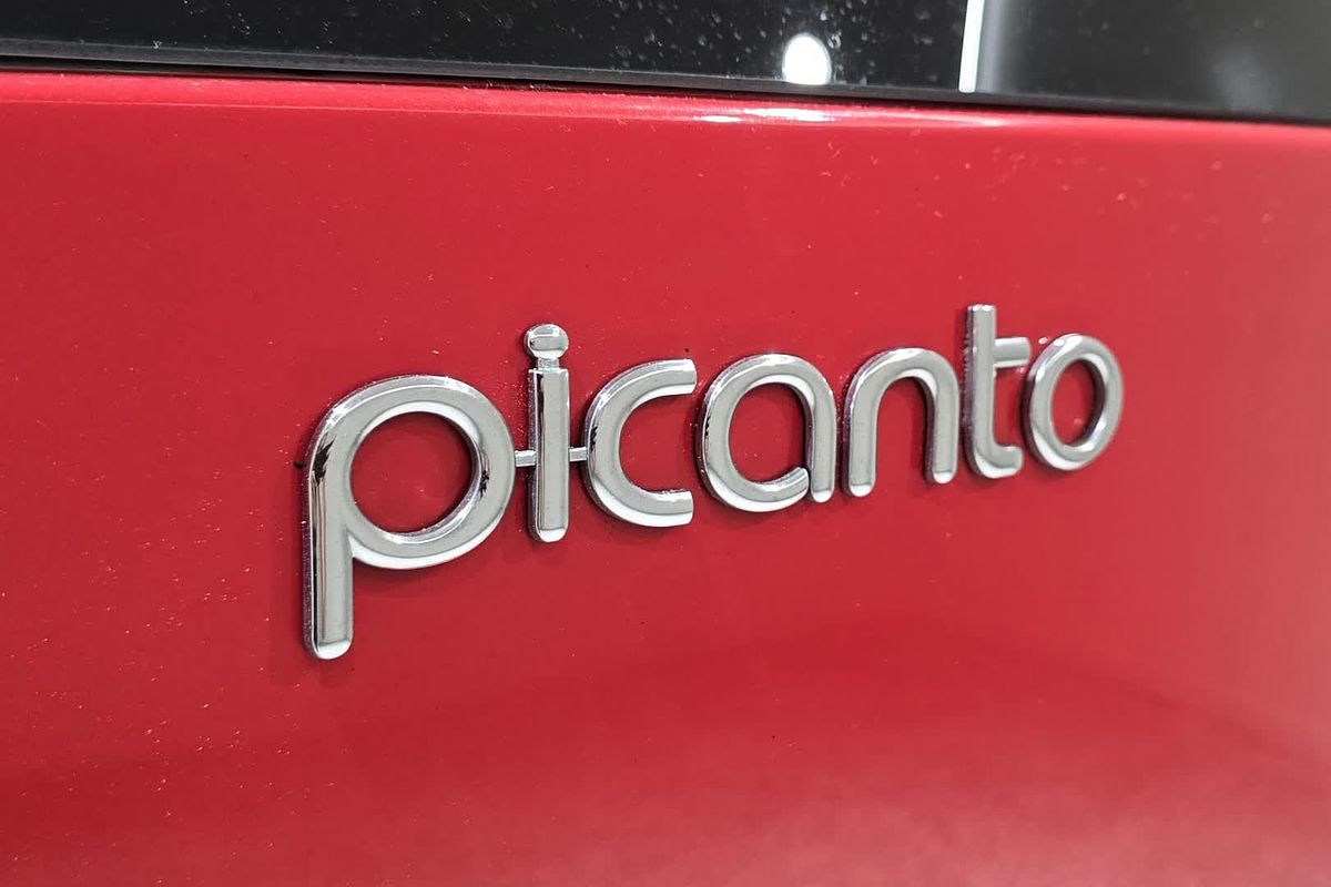 2019 Kia Picanto GT-Line JA