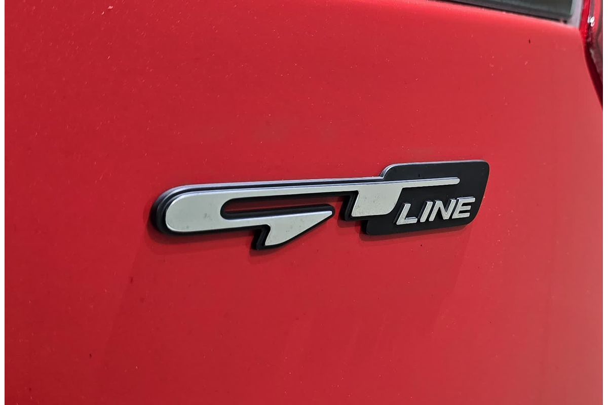 2019 Kia Picanto GT-Line JA