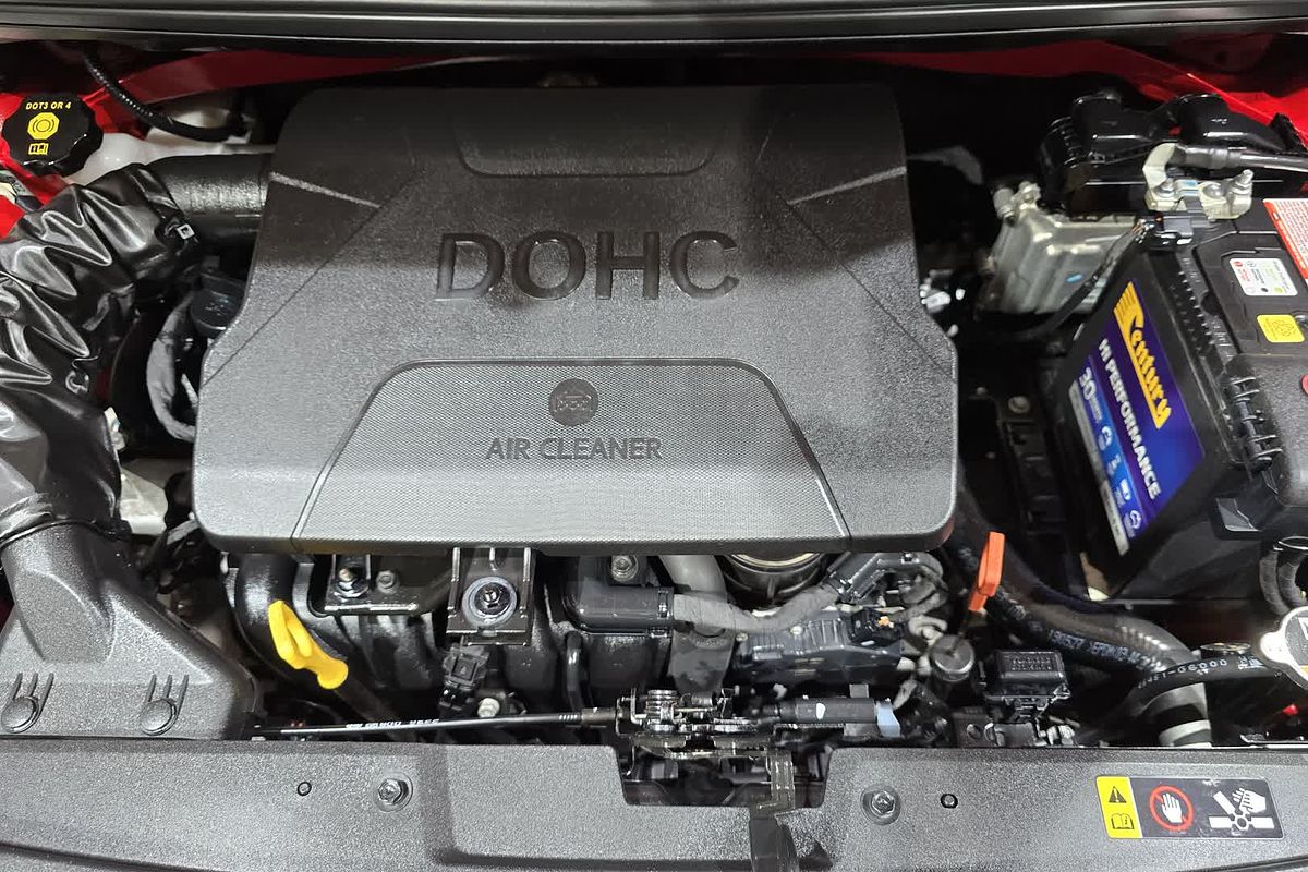 2019 Kia Picanto GT-Line JA
