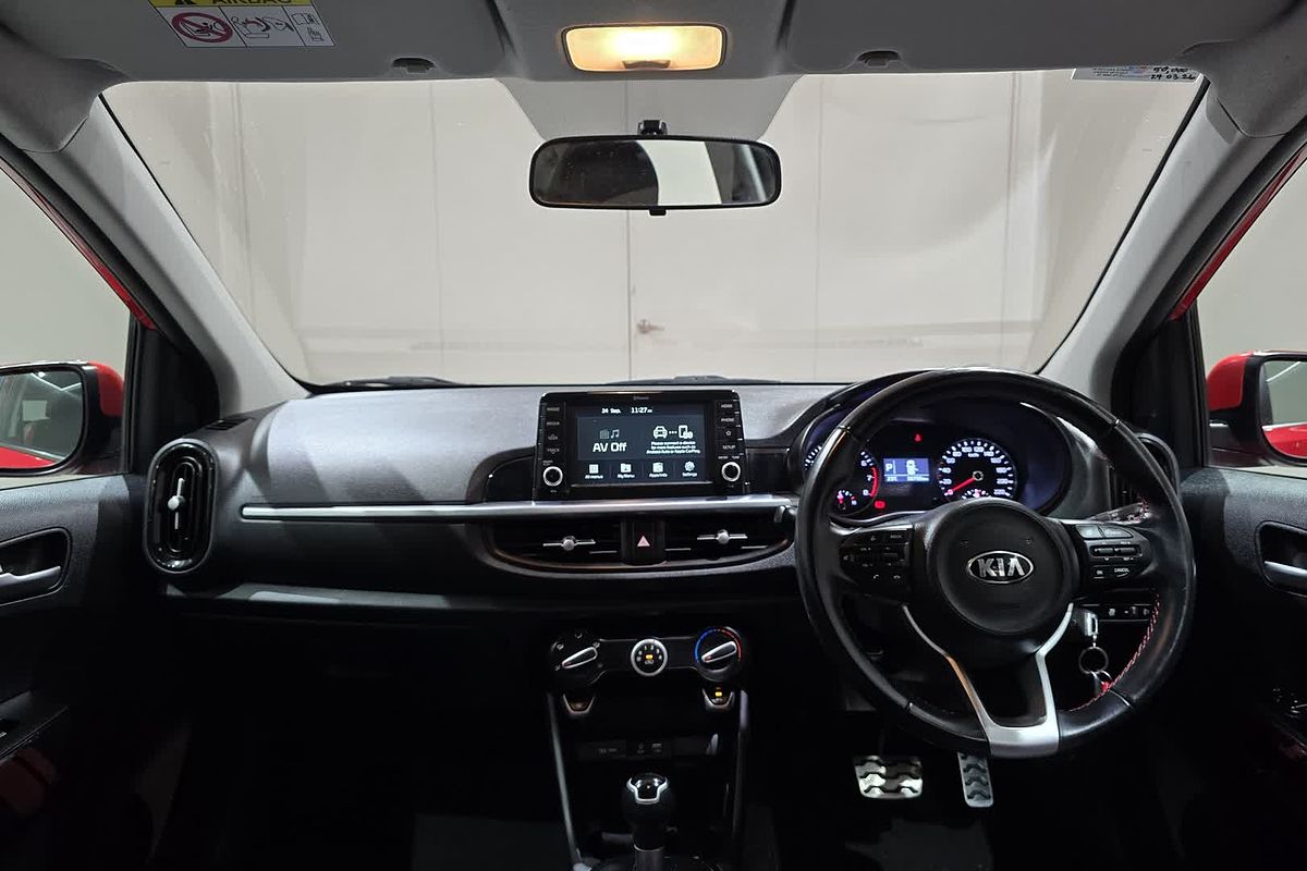 2019 Kia Picanto GT-Line JA