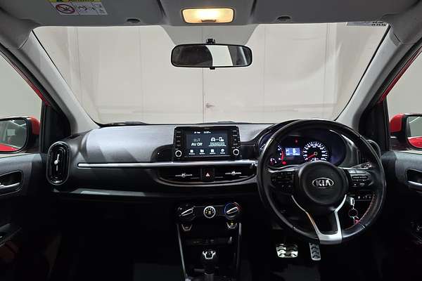 2019 Kia Picanto GT-Line JA