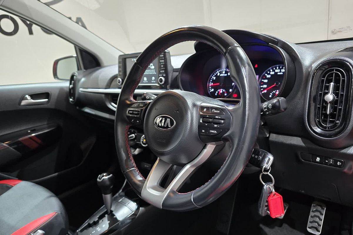 2019 Kia Picanto GT-Line JA