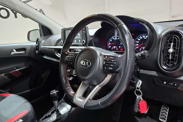 2019 Kia Picanto GT-Line JA