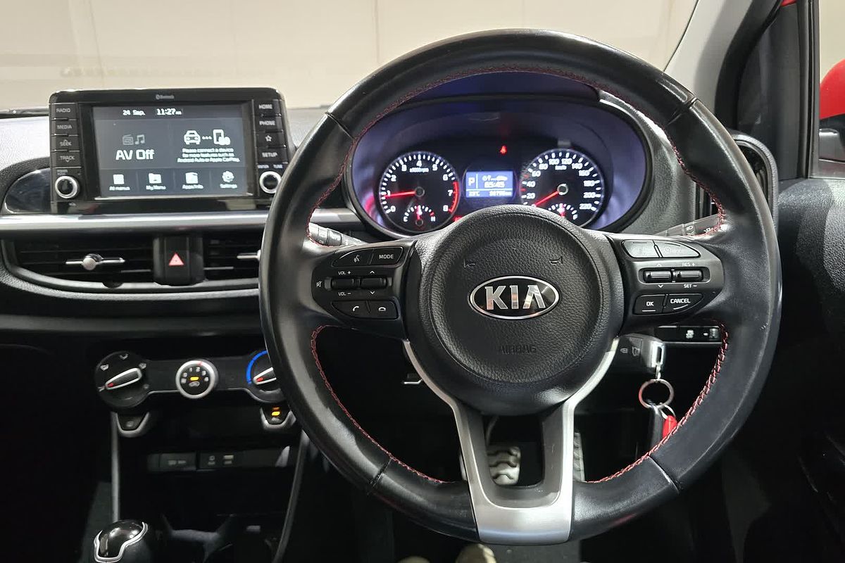 2019 Kia Picanto GT-Line JA