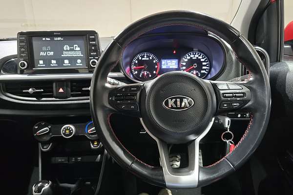 2019 Kia Picanto GT-Line JA