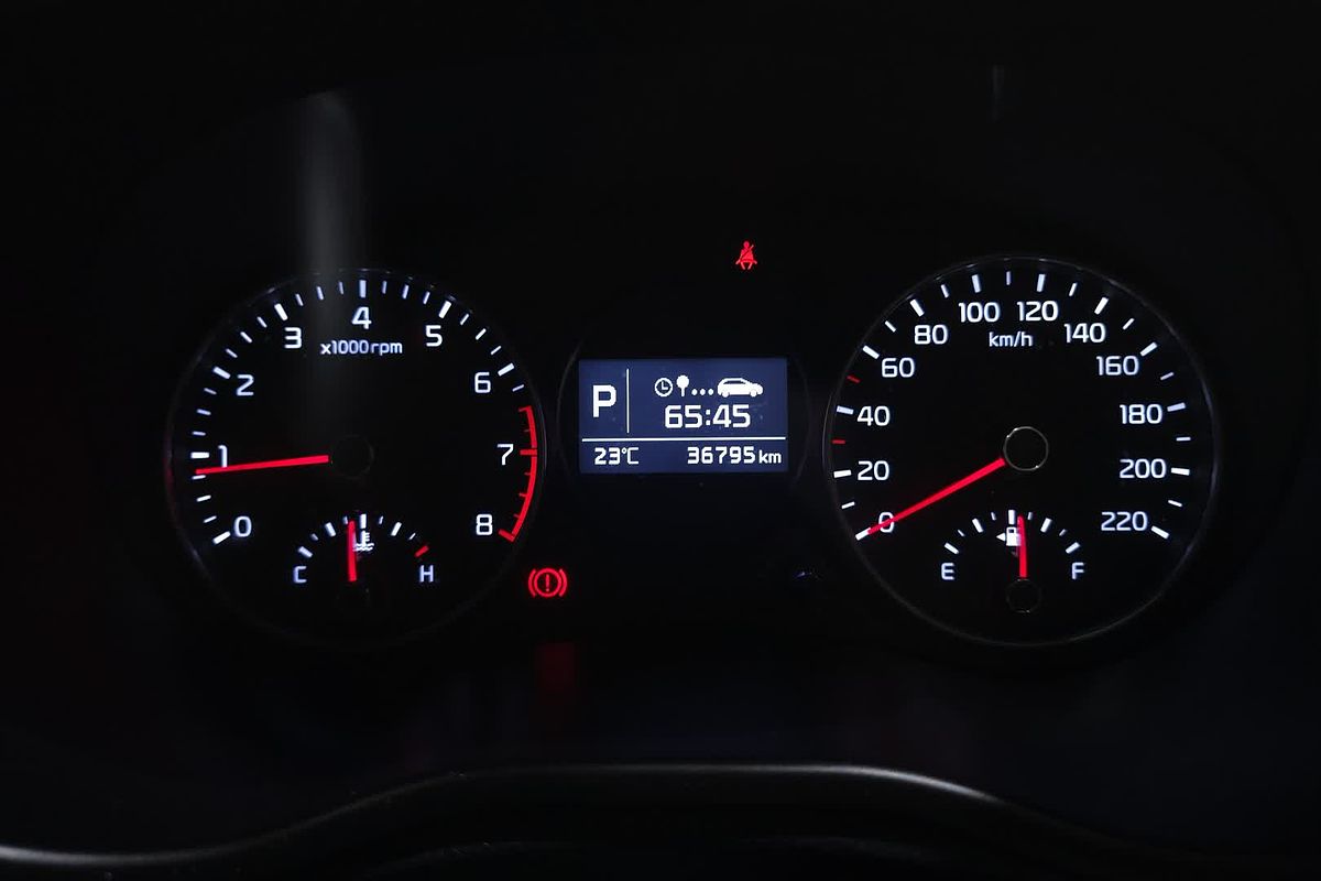 2019 Kia Picanto GT-Line JA