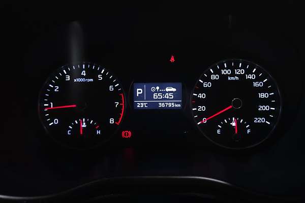 2019 Kia Picanto GT-Line JA