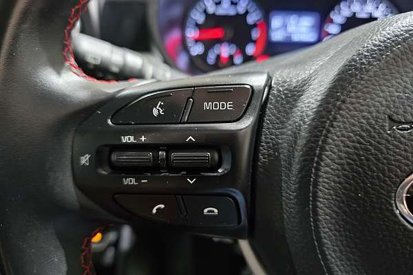 2019 Kia Picanto GT-Line JA