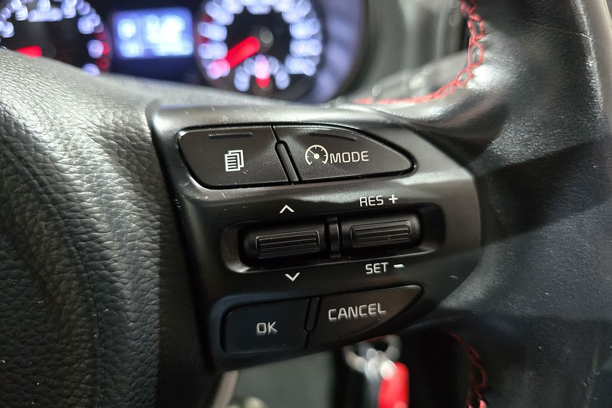 2019 Kia Picanto GT-Line JA