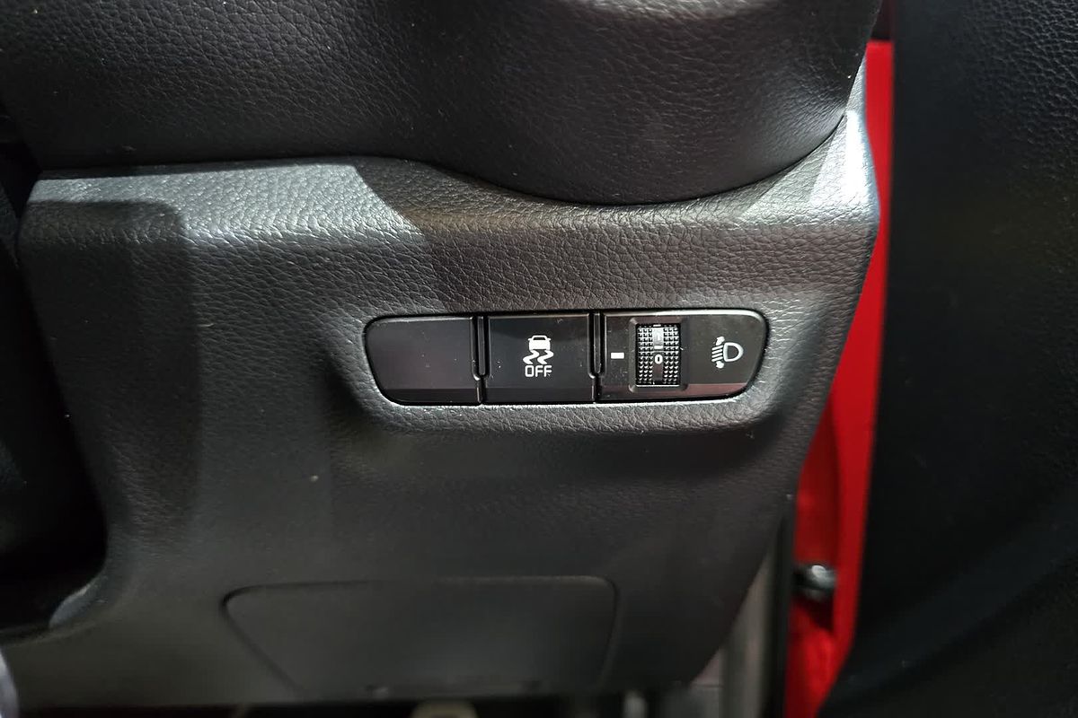 2019 Kia Picanto GT-Line JA
