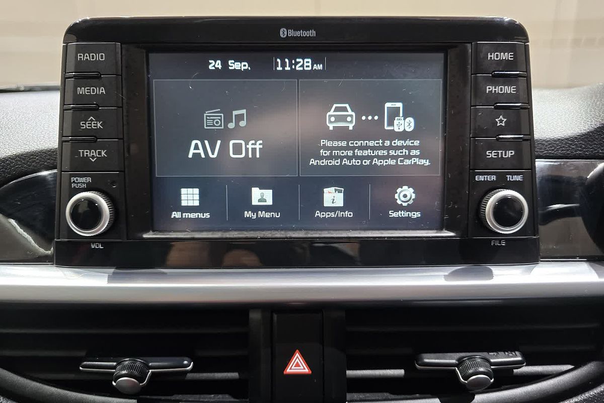 2019 Kia Picanto GT-Line JA