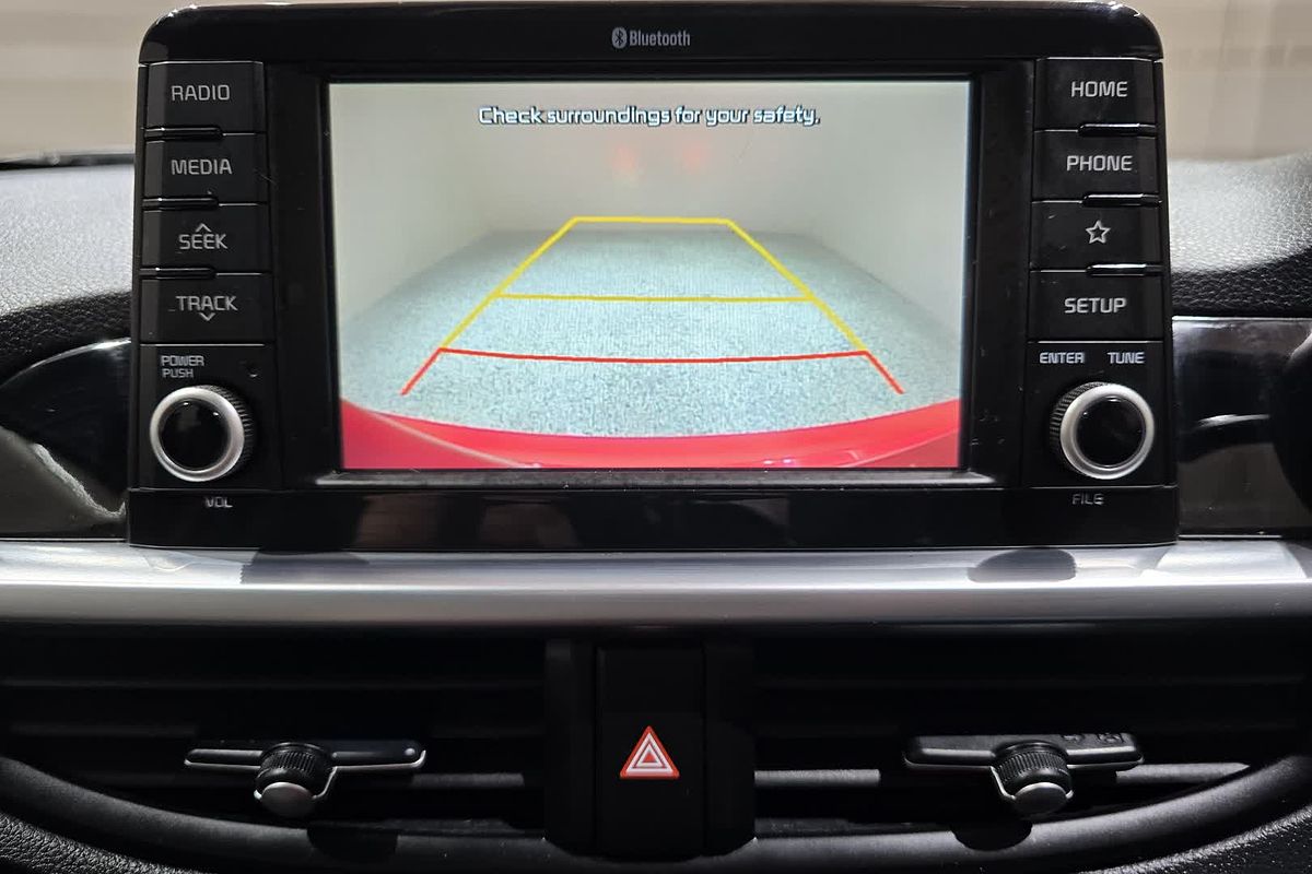 2019 Kia Picanto GT-Line JA