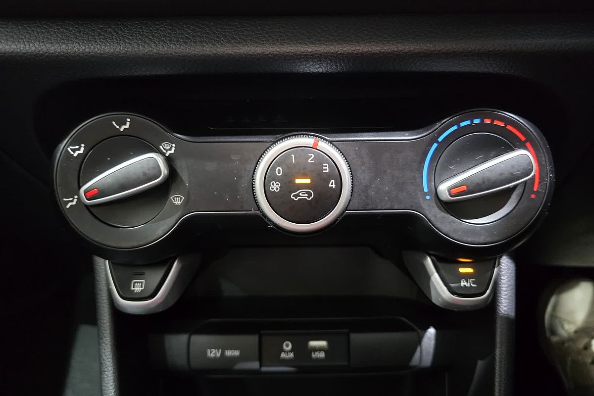 2019 Kia Picanto GT-Line JA
