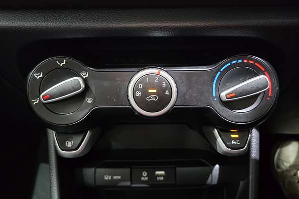 2019 Kia Picanto GT-Line JA