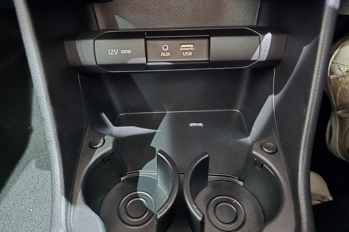 2019 Kia Picanto GT-Line JA