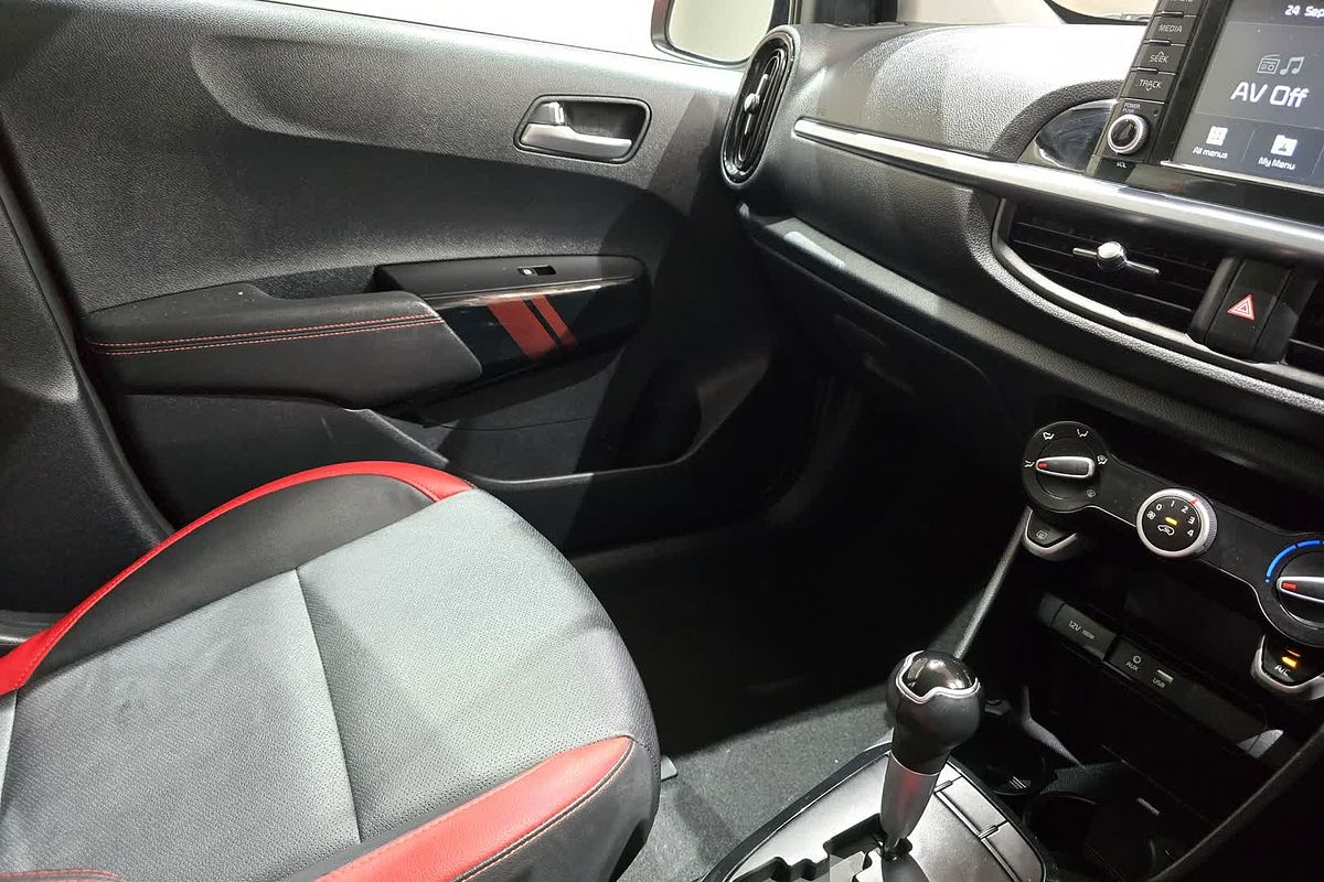 2019 Kia Picanto GT-Line JA