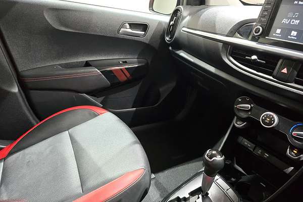 2019 Kia Picanto GT-Line JA