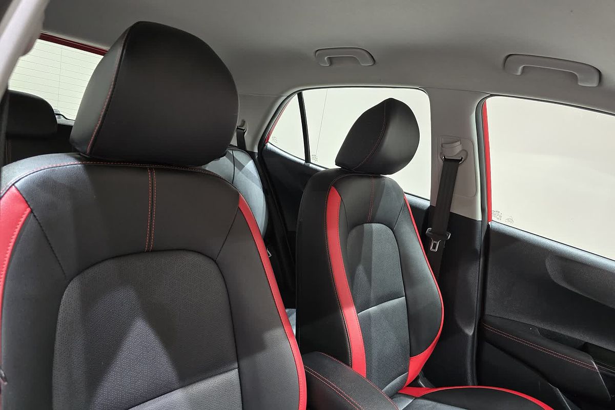 2019 Kia Picanto GT-Line JA
