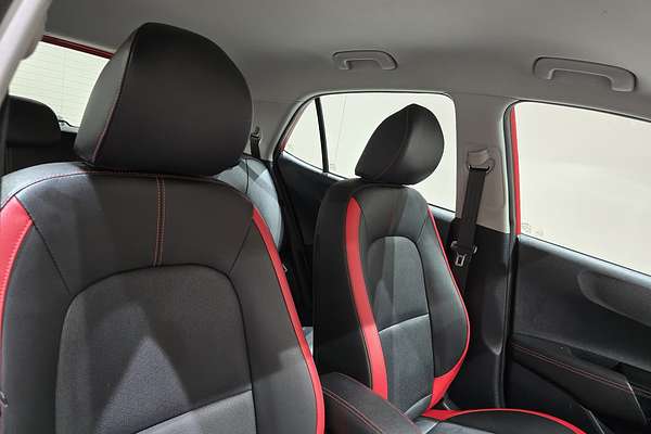 2019 Kia Picanto GT-Line JA
