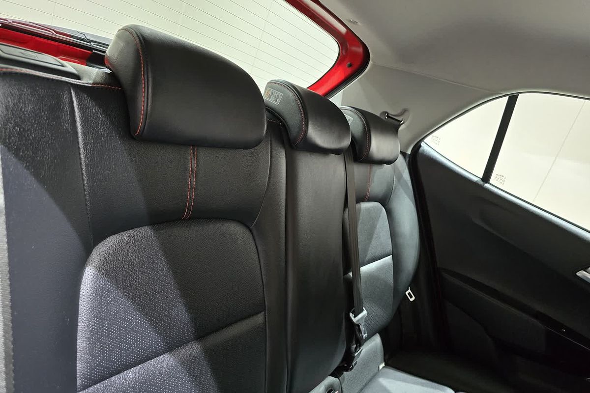 2019 Kia Picanto GT-Line JA