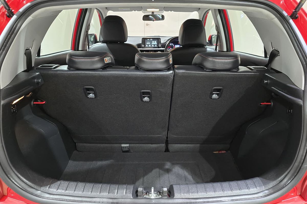 2019 Kia Picanto GT-Line JA