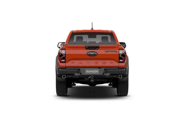 2025 Ford Ranger Raptor 4X4 3.0L