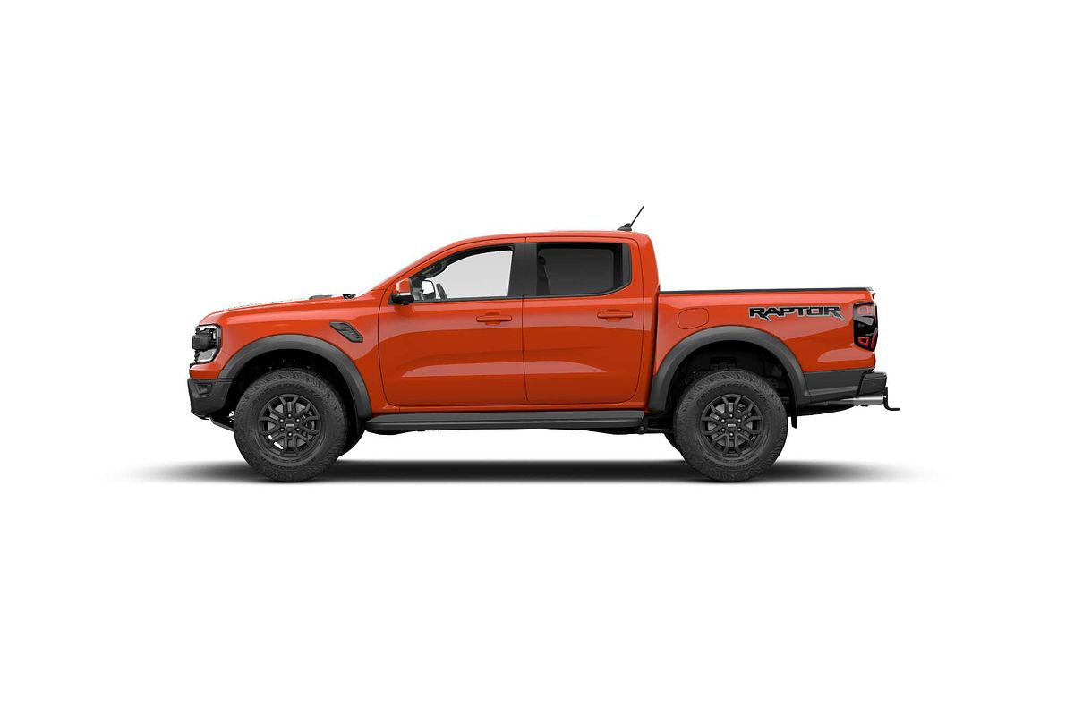 2025 Ford Ranger Raptor 4X4 3.0L