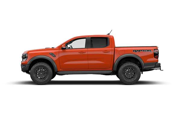2025 Ford Ranger Raptor 4X4 3.0L