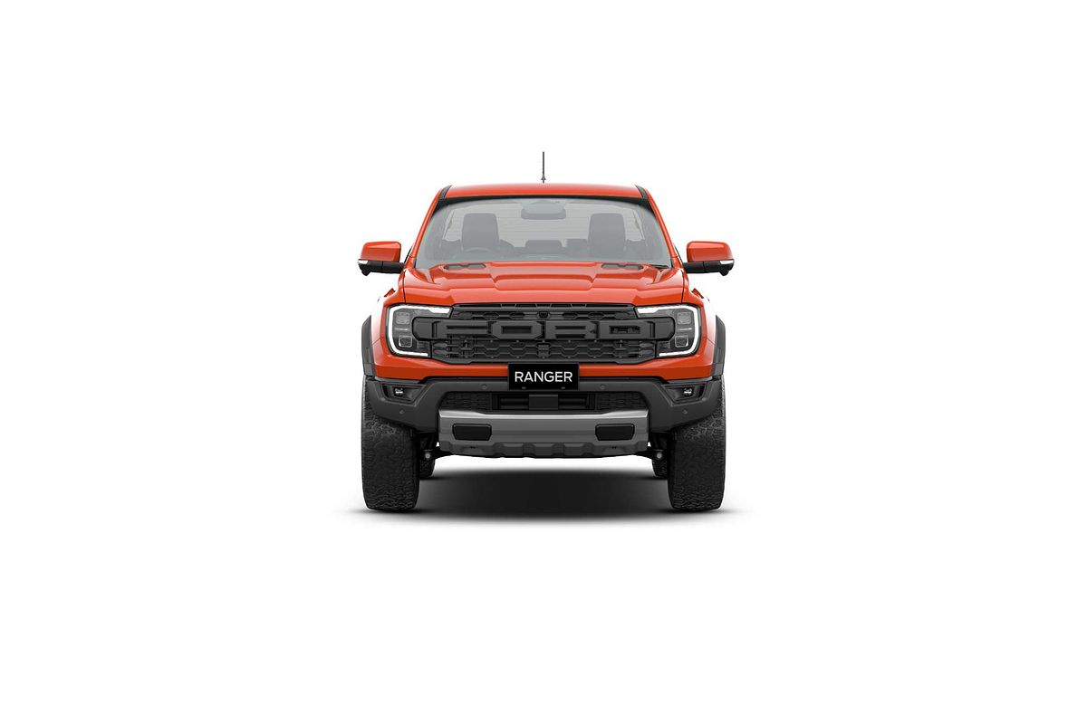 2025 Ford Ranger Raptor 4X4 3.0L