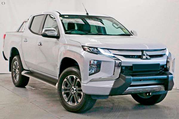 2019 Mitsubishi Triton GLS Premium MR 4X4