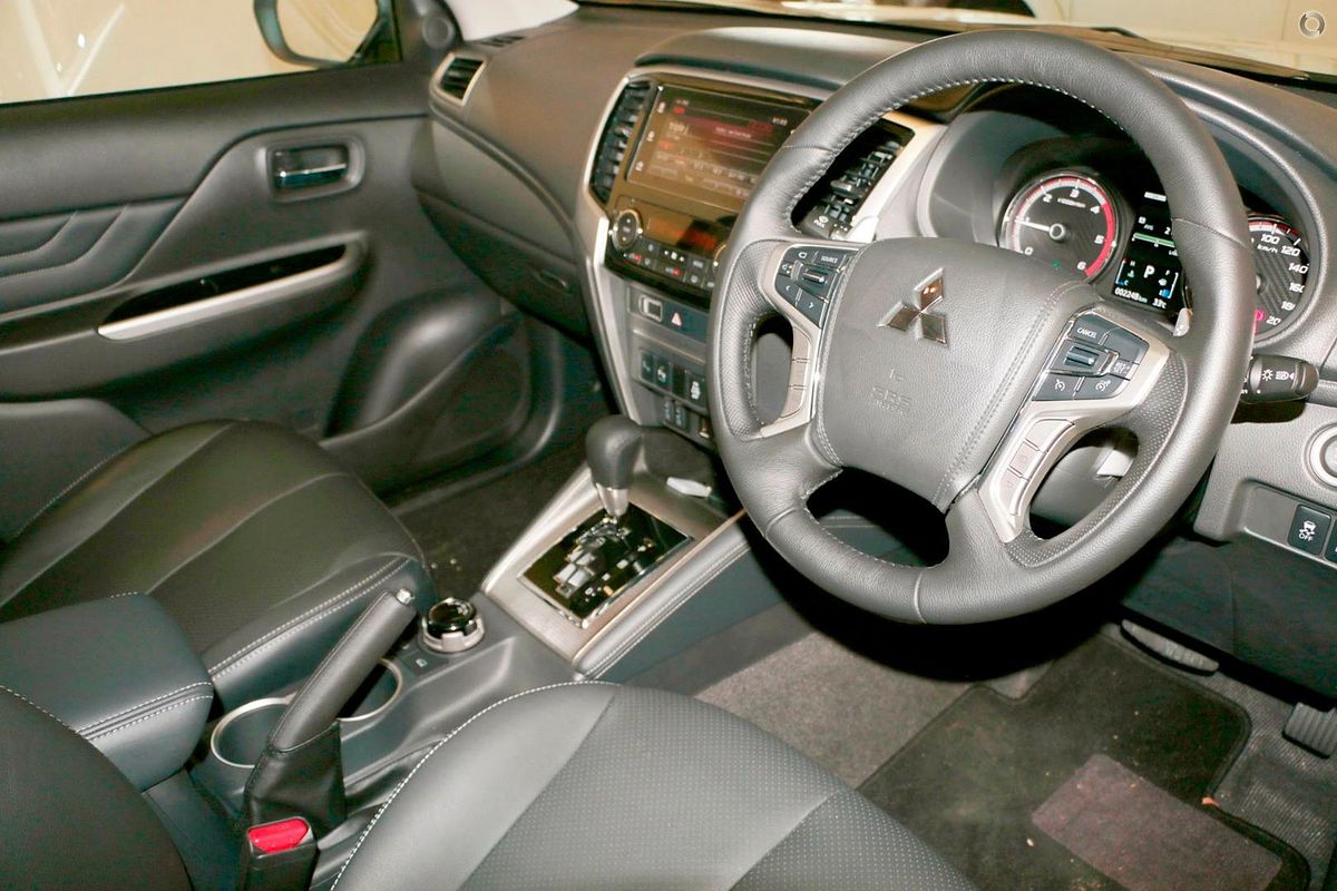 2019 Mitsubishi Triton GLS Premium MR 4X4