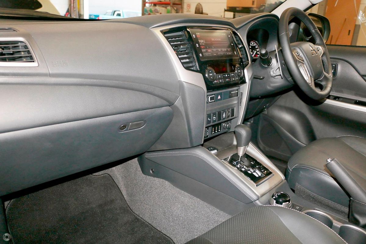 2019 Mitsubishi Triton GLS Premium MR 4X4