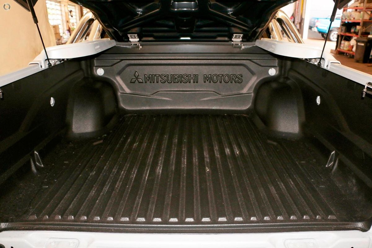 2019 Mitsubishi Triton GLS Premium MR 4X4