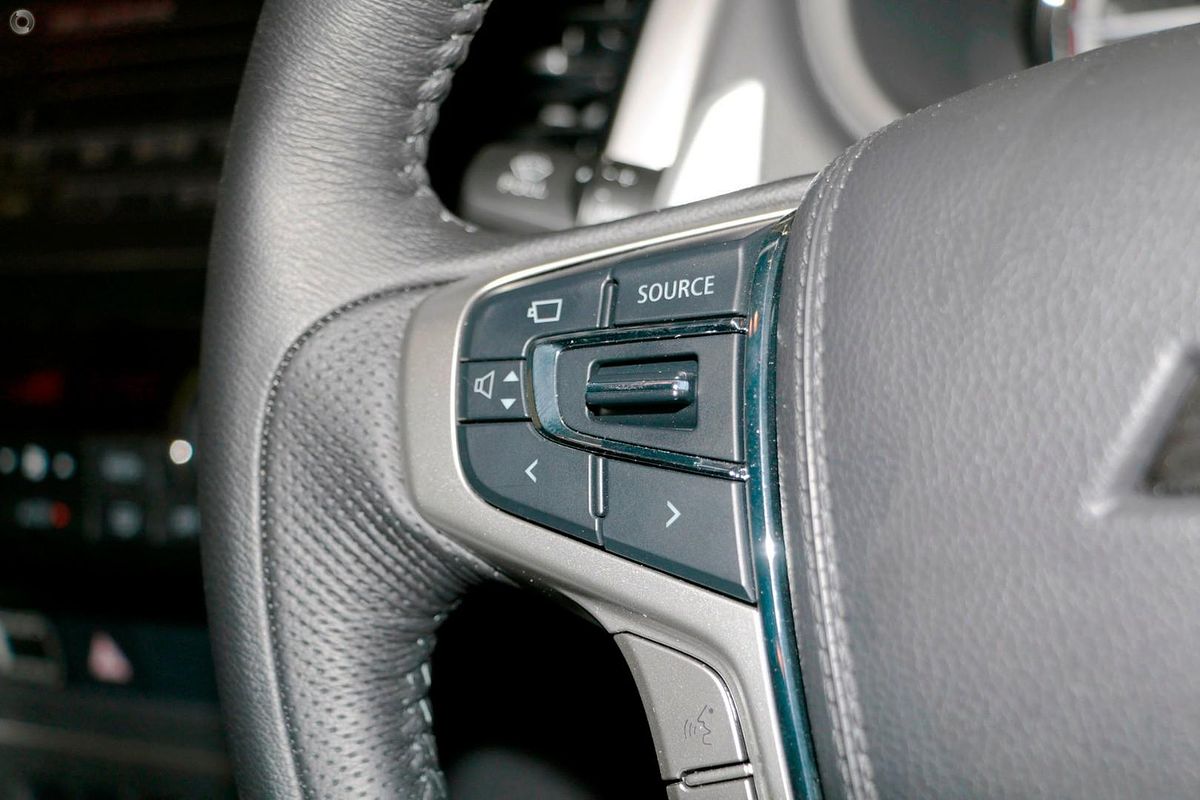 2019 Mitsubishi Triton GLS Premium MR 4X4