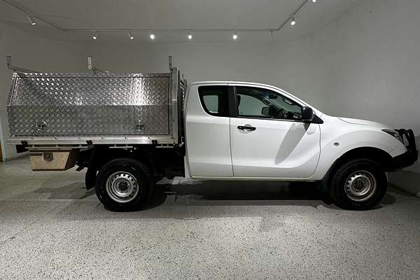 2017 Mazda BT-50 XT UR 4X4