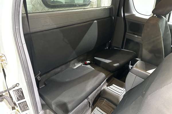 2017 Mazda BT-50 XT UR 4X4