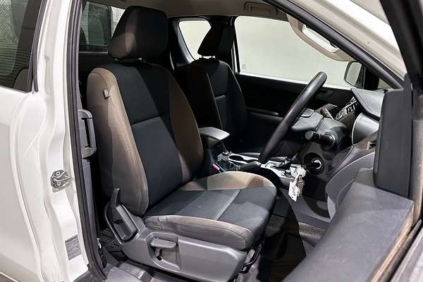 2017 Mazda BT-50 XT UR 4X4