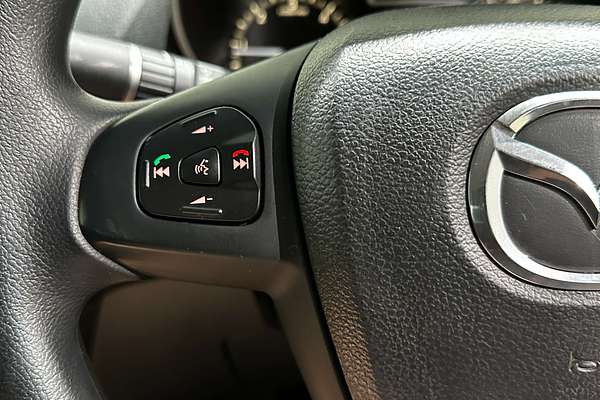 2017 Mazda BT-50 XT UR 4X4