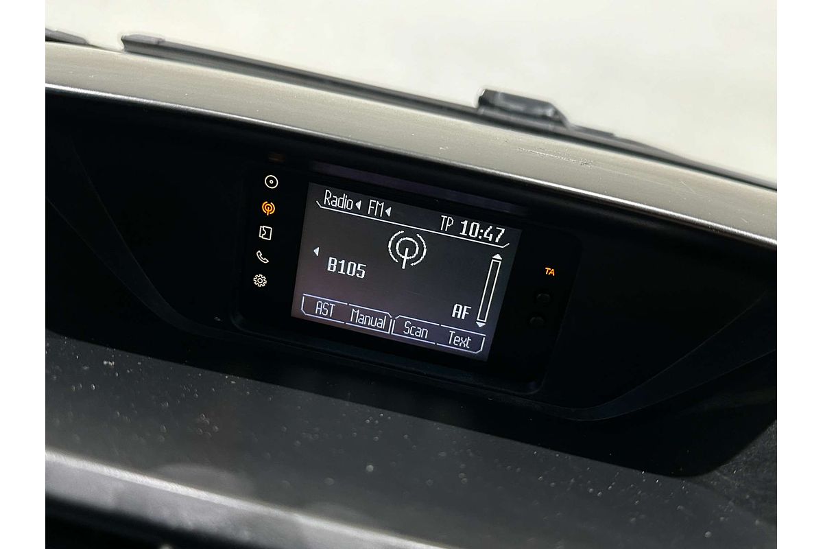 2017 Mazda BT-50 XT UR 4X4