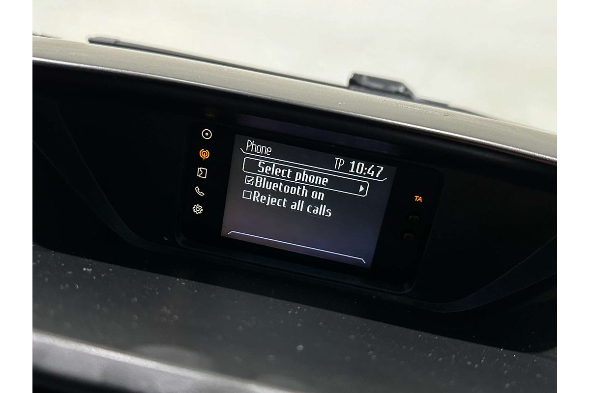 2017 Mazda BT-50 XT UR 4X4