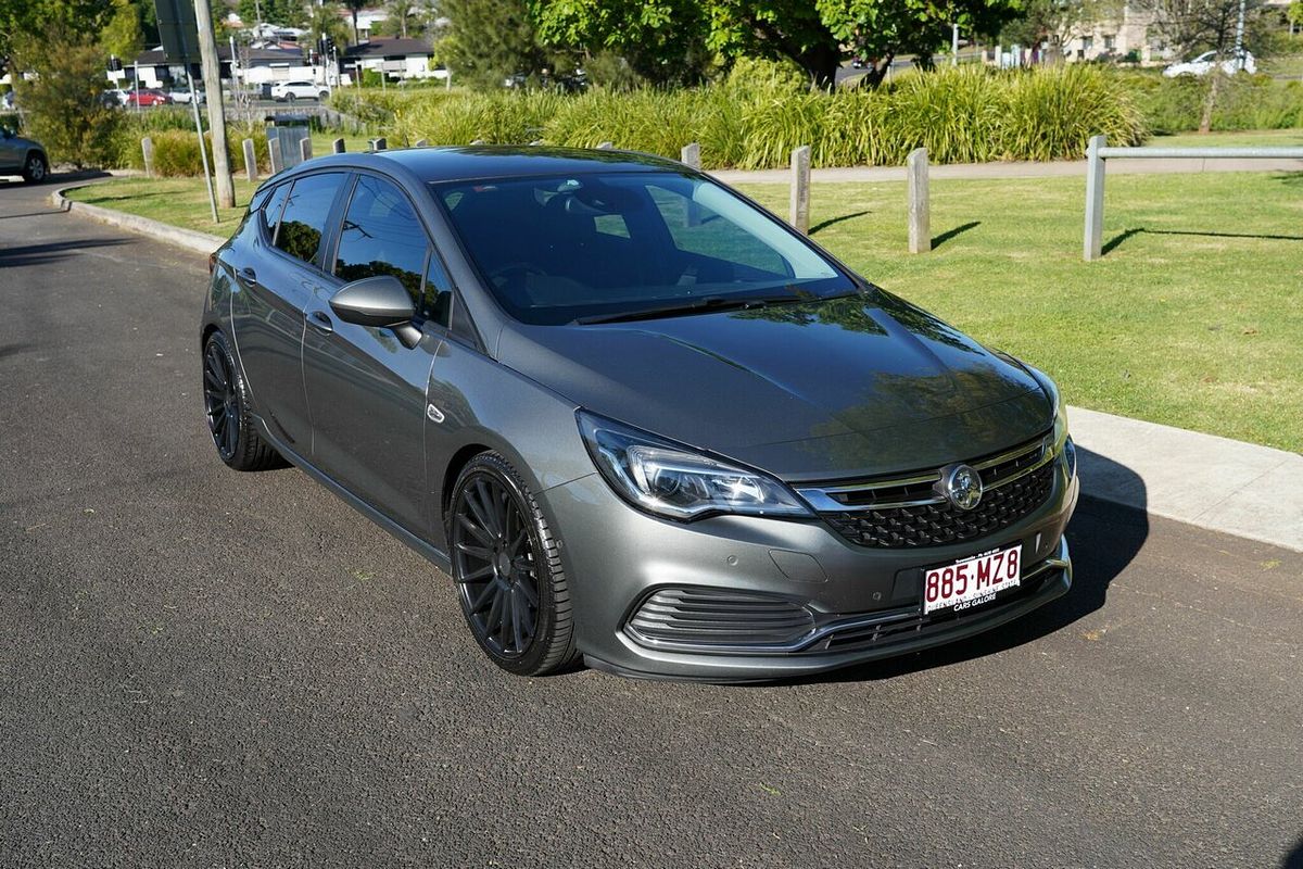 2017 Holden Astra RS BK