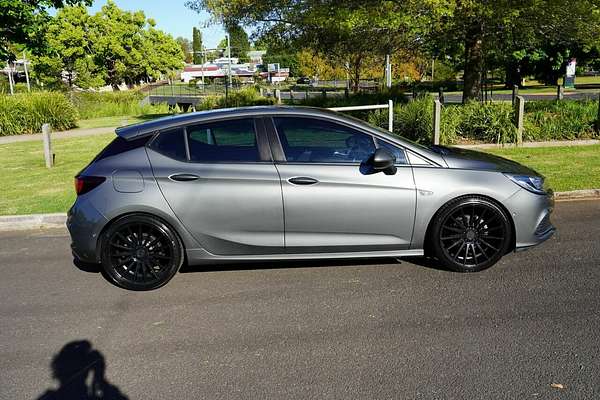 2017 Holden Astra RS BK