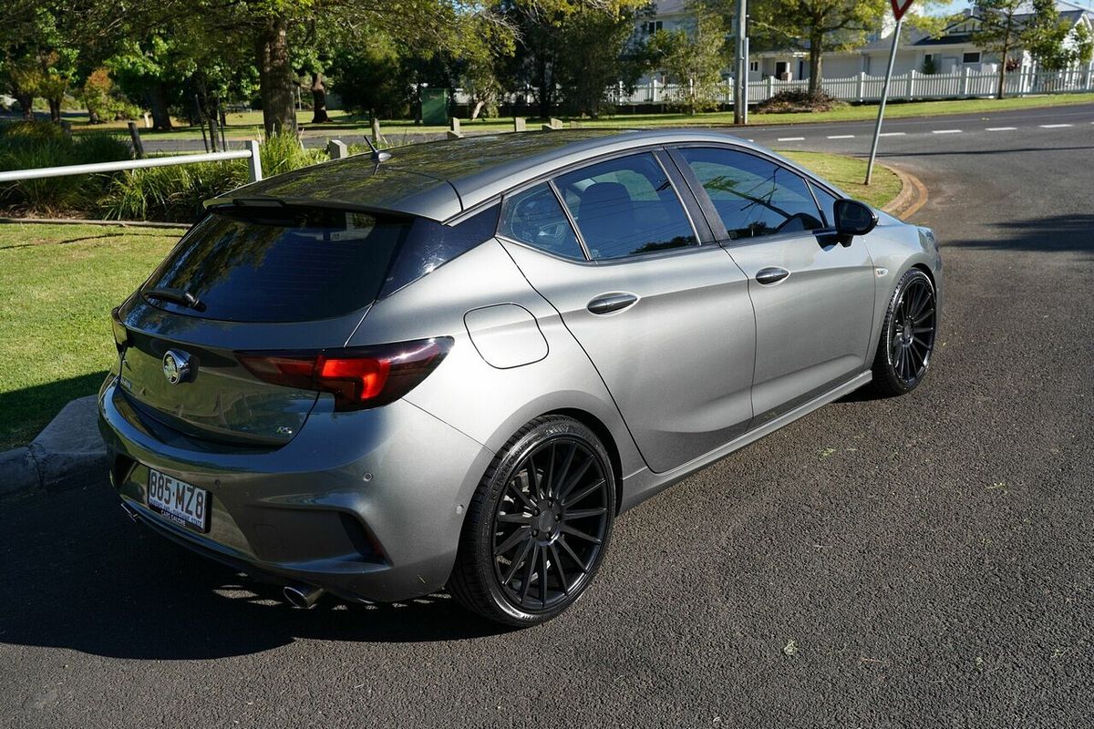 2017 Holden Astra RS BK