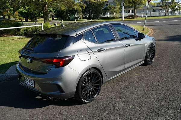 2017 Holden Astra RS BK
