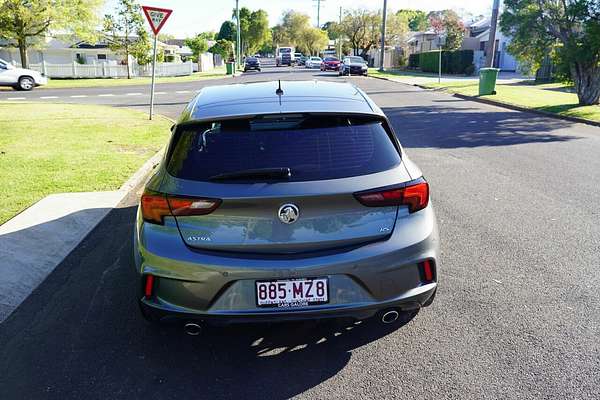 2017 Holden Astra RS BK