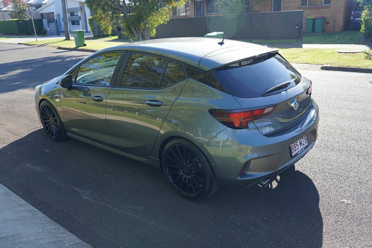 2017 Holden Astra RS BK