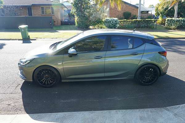 2017 Holden Astra RS BK