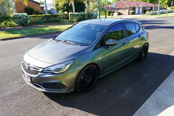 2017 Holden Astra RS BK