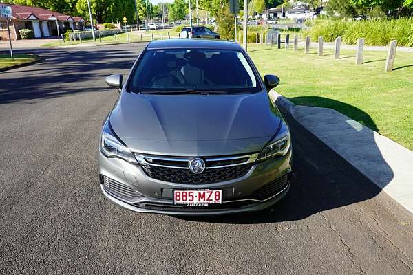 2017 Holden Astra RS BK