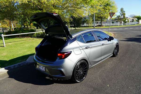 2017 Holden Astra RS BK